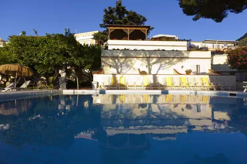 Hotel La Pergola & Villa Flavio in Casamicciola Terme — foto 15