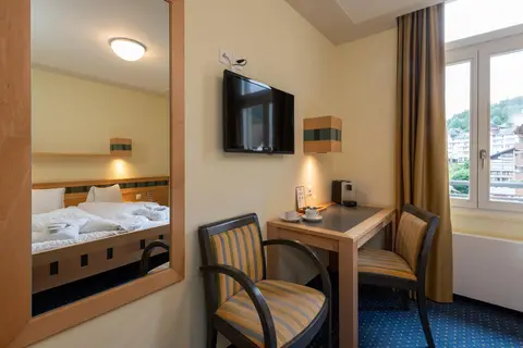 Hotel Victoria Lauberhorn in Wengen — foto 3