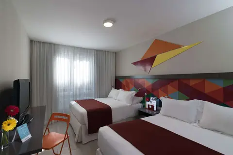 Novus Plaza Hodelpa in Santo Domingo — foto 2