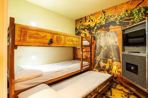 Chessington World of Adventure Resort in Londen, foto 8