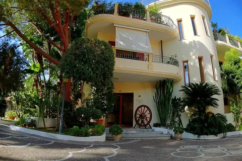 Hotel Residence Piccolo in Tropea