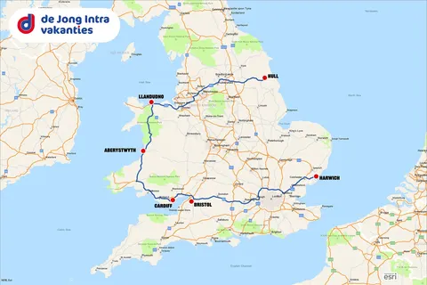 De wonderen van Wales in Wales — foto 24