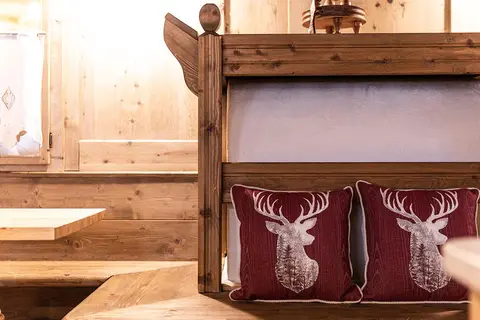 Hotel Gran Chalet Soreghes in Campitello di Fassa — foto 13