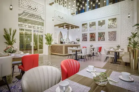 Central Inn Souq Waqif Doha in Doha — foto 7