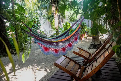 Hotel Casa Barbara in Holbox — foto 27