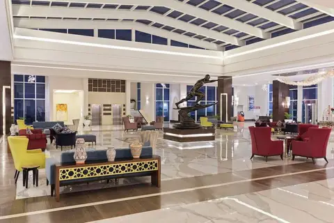 Pickalbatros White Beach Resort in Aourir ⴰⵡⵔⵉⵔ أورير — foto 13