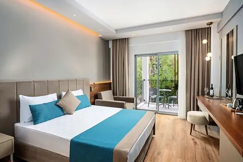 Side Story Resort & Spa in Manavgat — foto 23