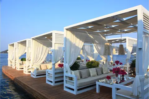 Kuum Hotel & Spa Bodrum in Bodrum — foto 25