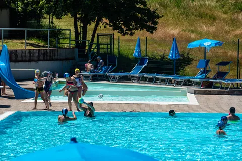 Camping Il Poggetto foto 8