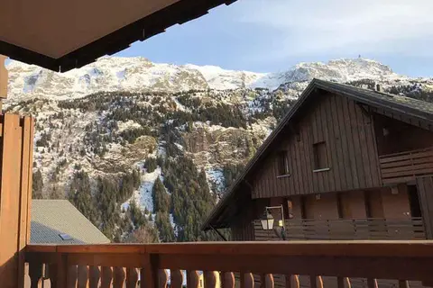 Residence La Fare in Vaujany — foto 9