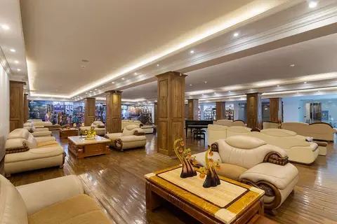 Araliya Green Hills Hotel in Nuwara Eliya — foto 16