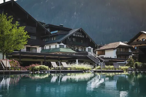 Neuhaus Zillertal Resort foto 7