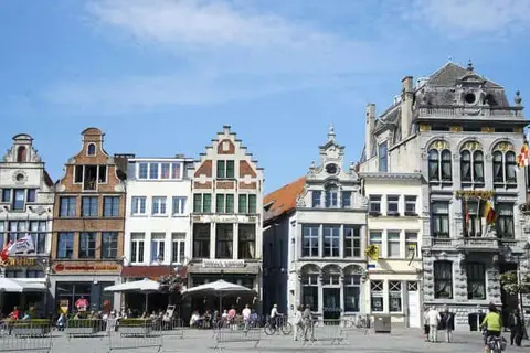 Martin's Patershof in Mechelen — foto 21