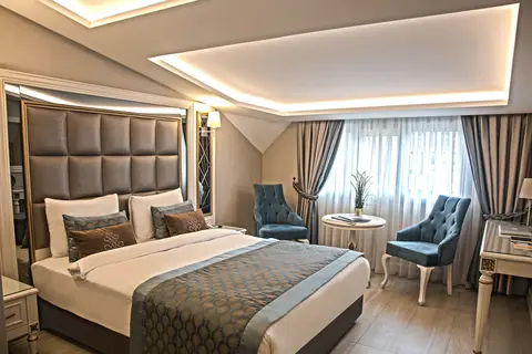 Büke Hotel in Fatih — foto 29