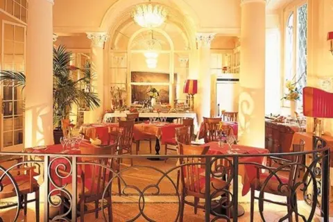 Grand Hotel et de Milan in Milaan, foto 6