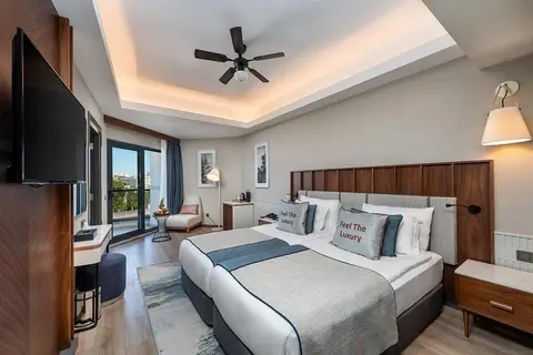 Seaden Quality Resort & SPA in Manavgat — foto 2