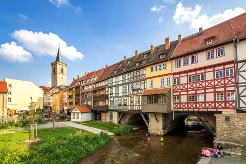 Thüringen, Saksen en Brandenburg op het gemak in Diverse regio's in Duitsland — foto 7