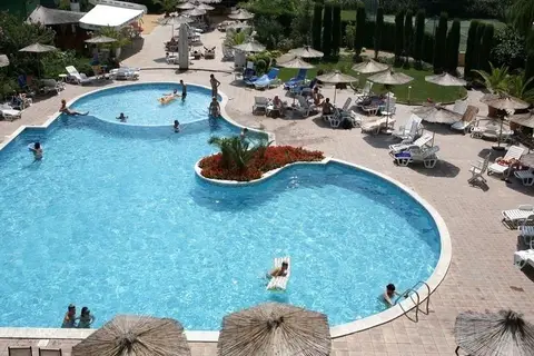 Joya Park Hotel in СПА център Ривиера Бийч — foto 8