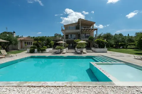 Villa Jardin de Ville in Laganas Municipal Unit — foto 16