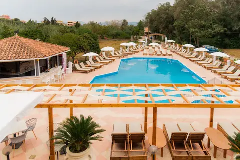 Oula Maisonettes in Δημοτική Ενότητα Λευκιμμαίων — foto 10
