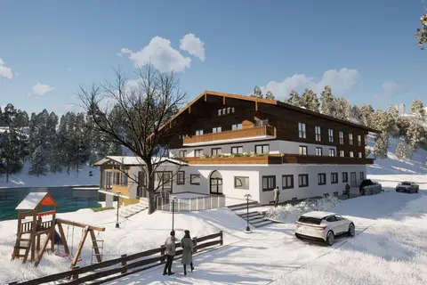 Familienhotel Bad Neunbrunnen in Maishofen