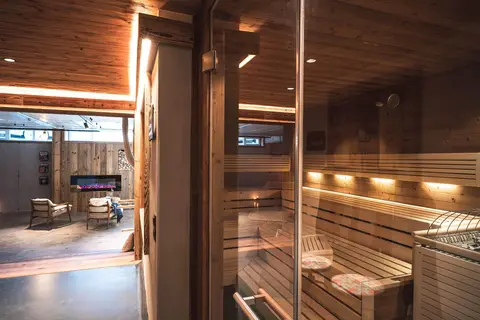Hotel Core Kaprun (vh. Das Falkenstein) in Kaprun — foto 5