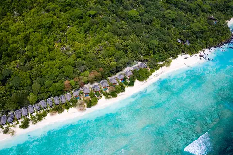 Hilton Seychelles Labriz Resort & Spa in Île Silhouette — foto 2