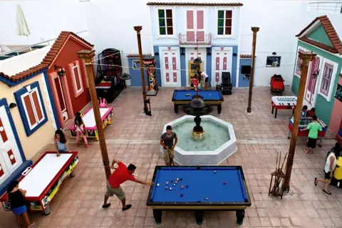 Altin Yunus Resort & Thermal Hotel in Çeşme, foto 16