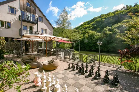 Cocoon Hotel La Rive in Buurschter-Plage