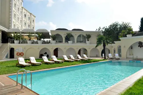 Holiday Inn Istanbul City in İstanbul — foto 2