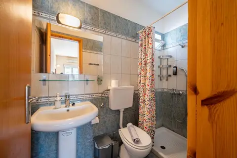 Mammis Beach Hotel in Καρδάμαινα — foto 14