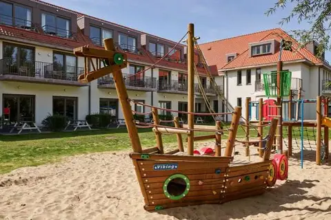 Holiday Suites Westende in Middelkerke — foto 9