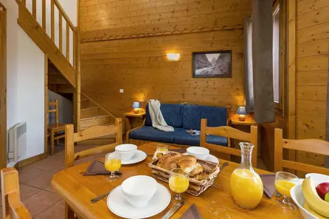 Les Lodges des Alpages in La Plagne-Tarentaise — foto 3