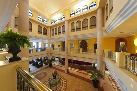 Hotel IPV Palace & Spa in Fuengirola — foto 2