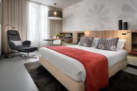 Inspira Liberdade Boutique Hotel in Lissabon, foto 16