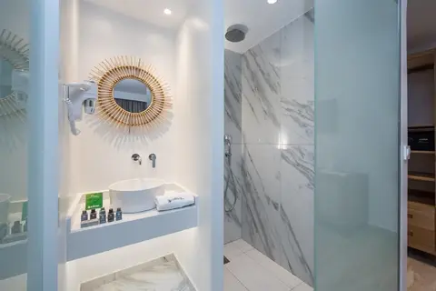 Solimar White Pearl Hotel in Kolymbari — foto 7