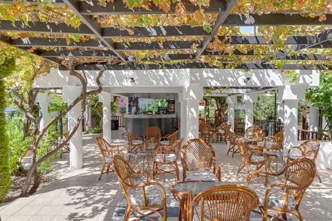 Natur Garden Hotel in Bodrum — foto 9