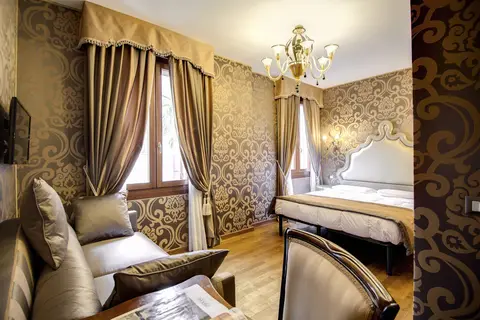 Hotel Domus Cavanis Venice in Venetië, foto 7