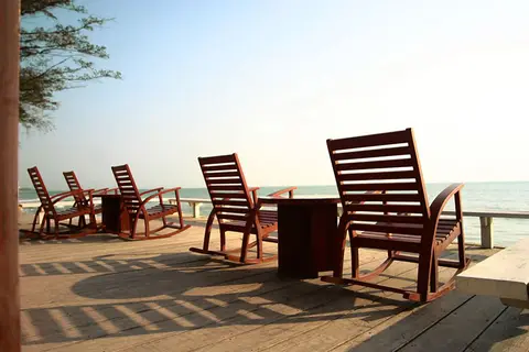 Let's Sea Hua Hin Al Fresco Resort in Hua Hin — foto 20