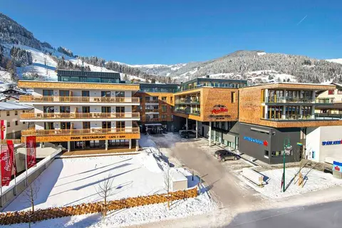 Alpenparks Hotel & Appartementen Central in Zell am See, foto 17