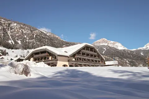 Park hotel & Club Rubino Executive in Campitello di Fassa
