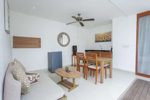 The Sakaye Luxury Villas & Spa in Kuta, foto 8