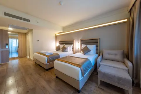 Aydinbey King's Palace & Spa in Manavgat — foto 4