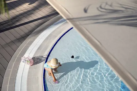 Resort Hotel Robinson Club Quinta Da Ria foto 22