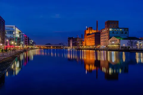 Kerstmarktcruise Düsseldorf en Keulen foto 13