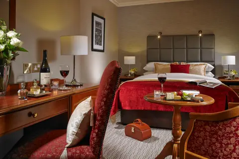 Buswells Hotel in Dublin — foto 5
