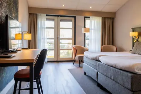 Parkhotel Tjaarda foto 5