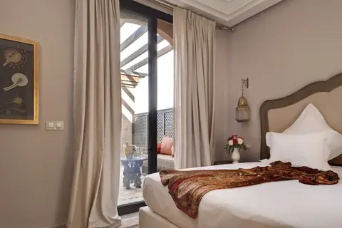 Palais de l'Ô in Marrakech, foto 30
