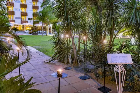 Monica Hotel in Cambrils — foto 23