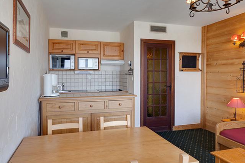 Résidence Quirlies foto 2